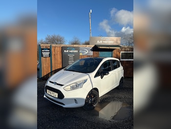 Used Ford B-MAX 2016 for sale - 76946001: Photo