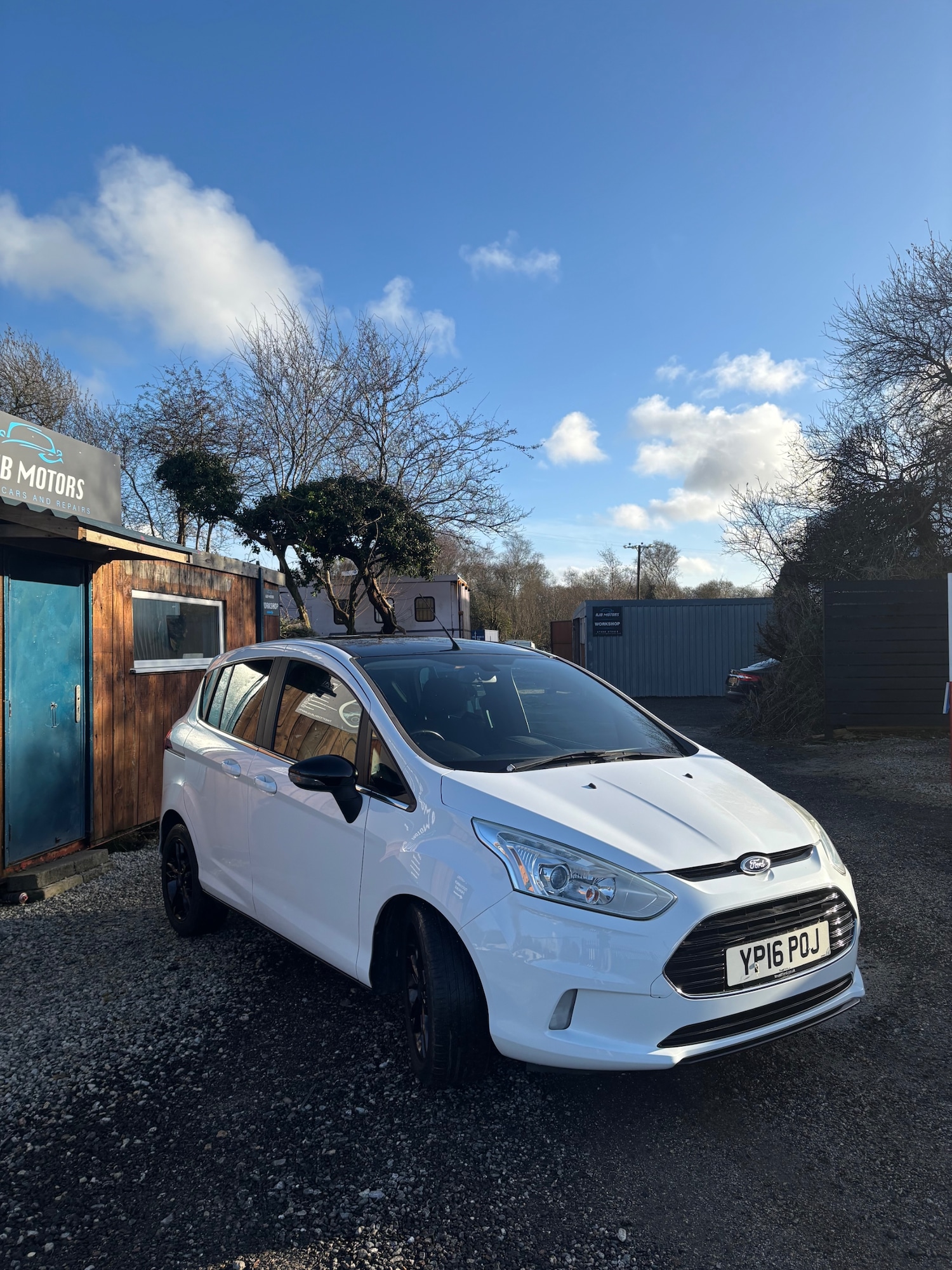 Used Ford B-MAX 2016 for sale - 76946001: Photo 3