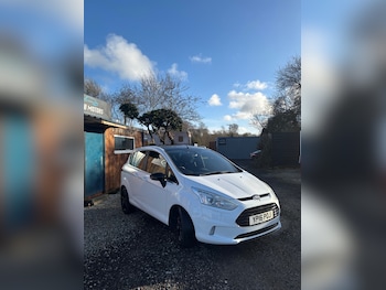 Used Ford B-MAX 2016 for sale - 76946001: Photo