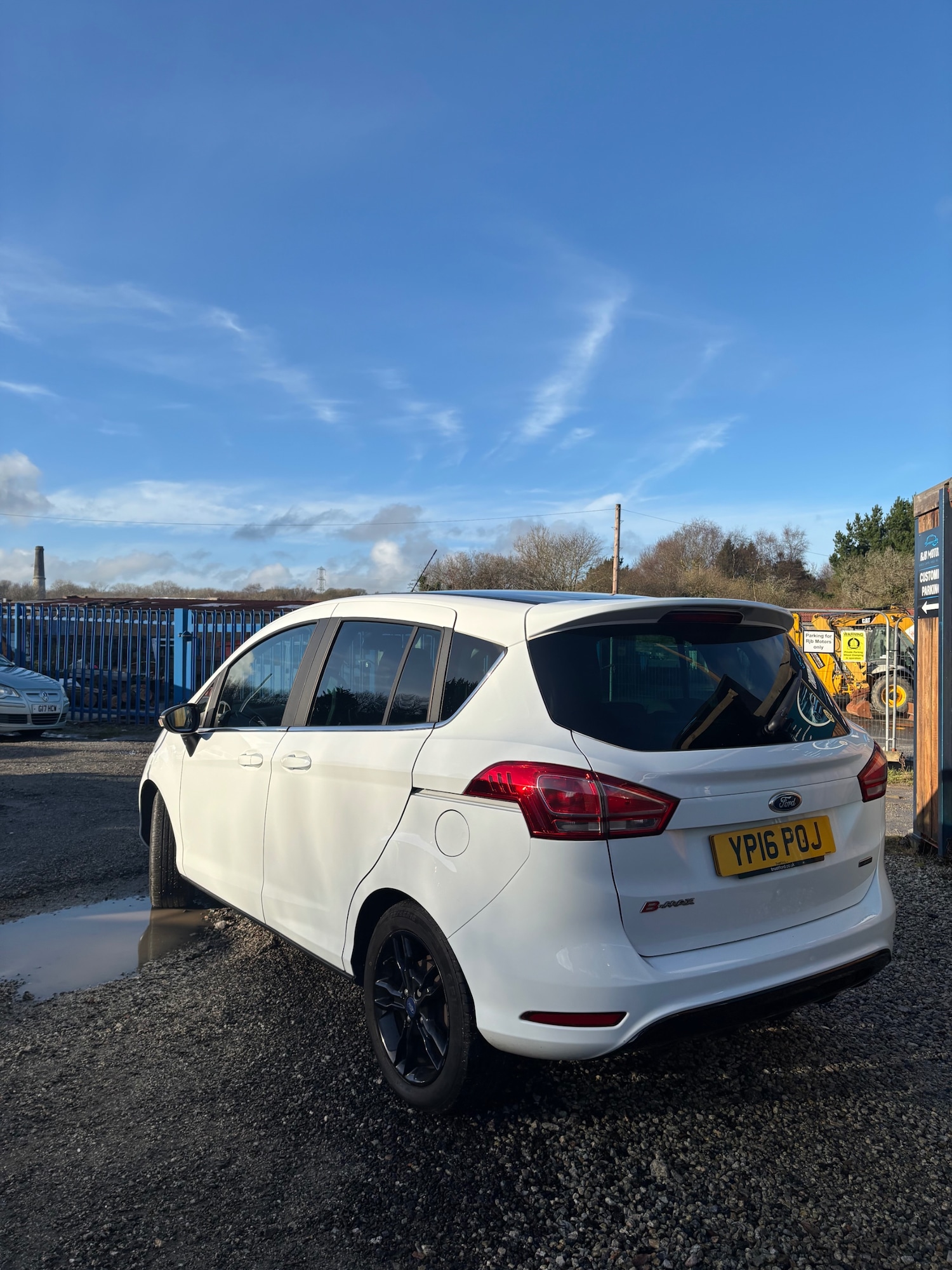 Used Ford B-MAX 2016 for sale - 76946001: Photo 4