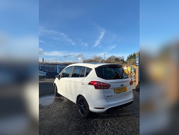 Used Ford B-MAX 2016 for sale - 76946001: Photo