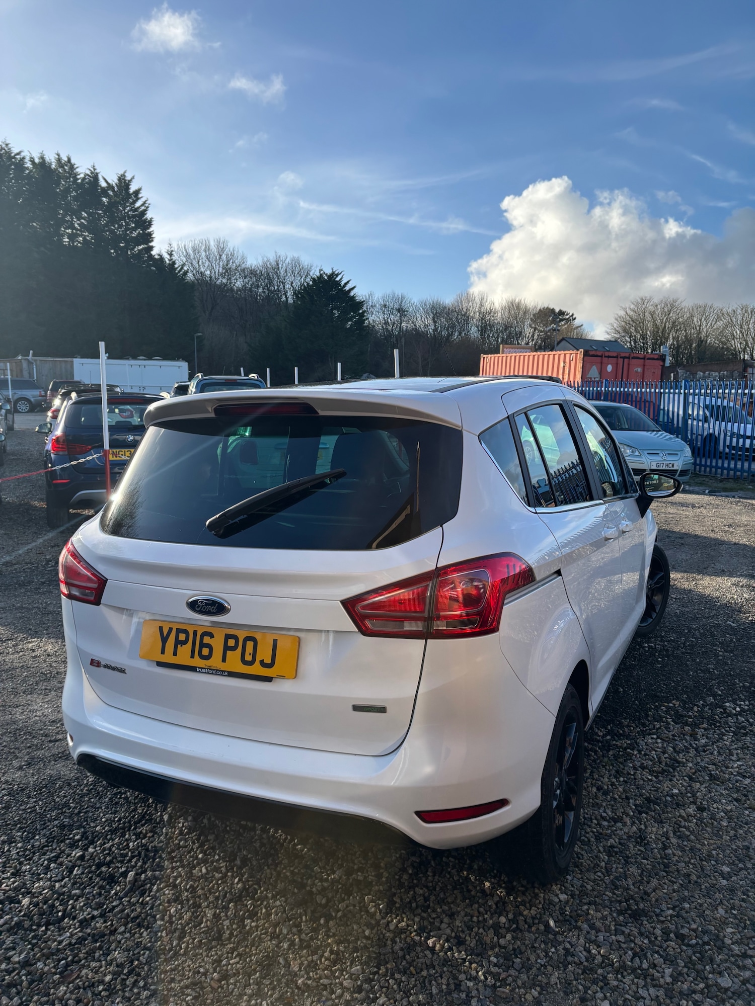 Used Ford B-MAX 2016 for sale - 76946001: Photo 5