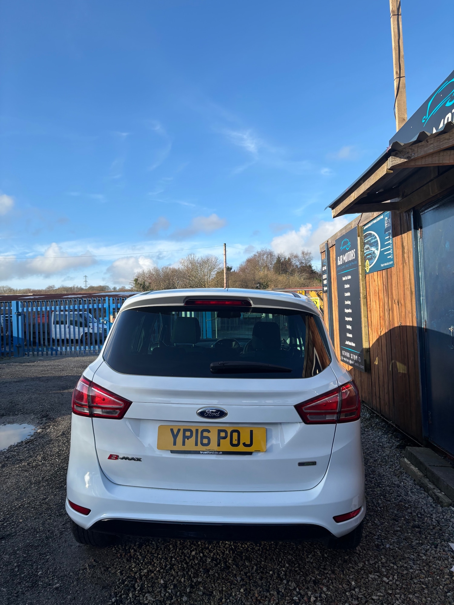 Used Ford B-MAX 2016 for sale - 76946001: Photo 6