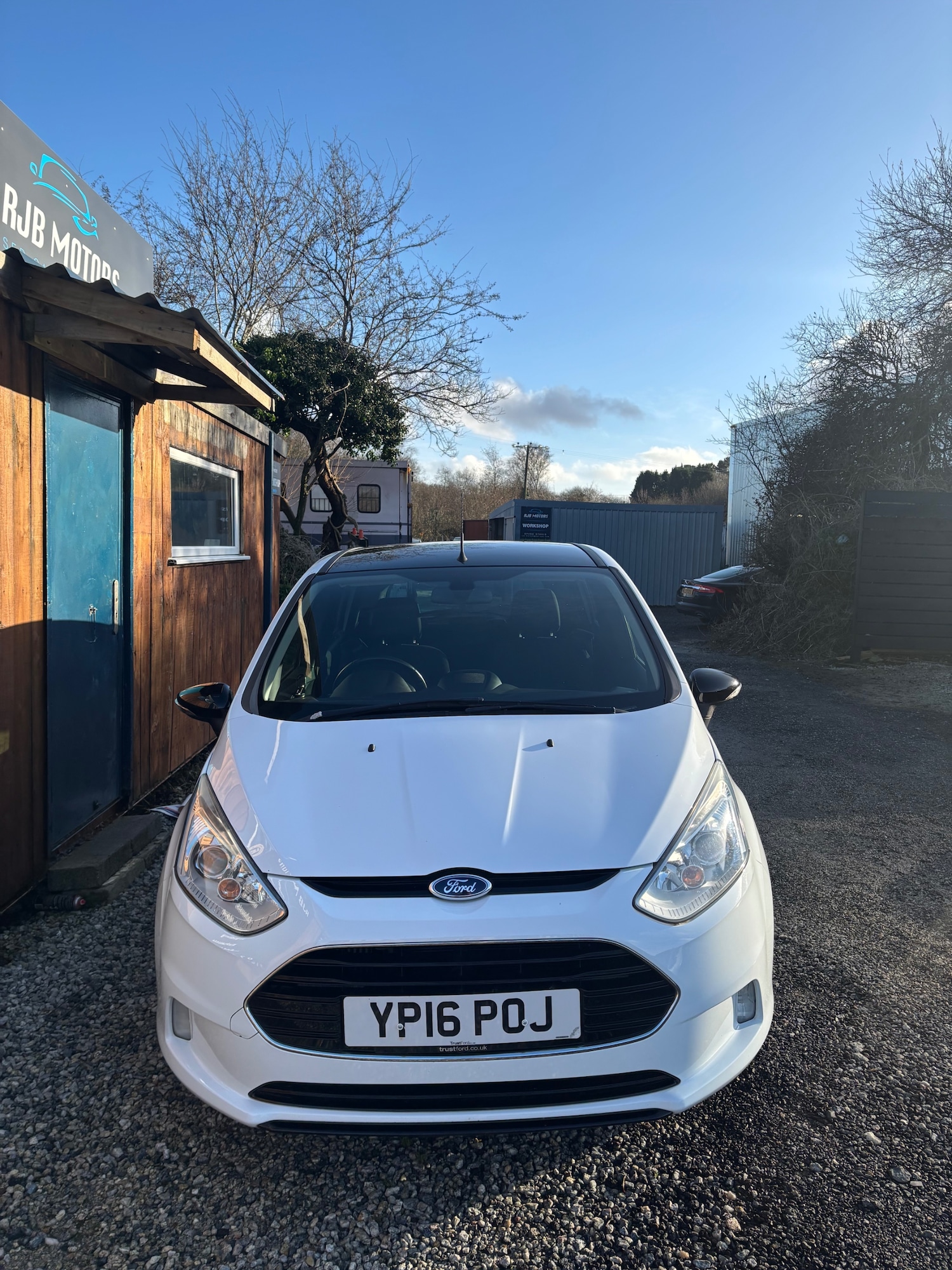 Used Ford B-MAX 2016 for sale - 76946001: Photo 7