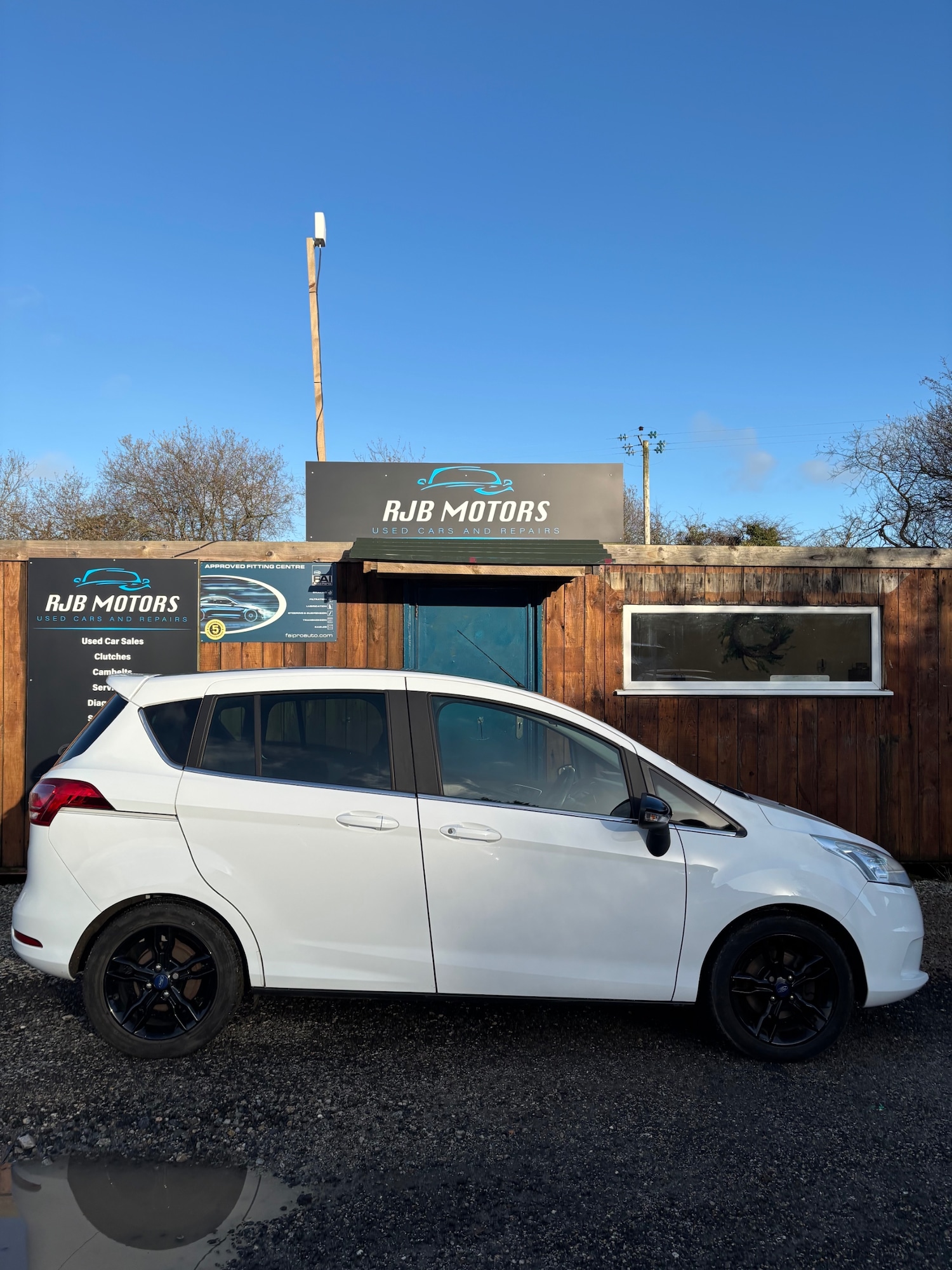 Used Ford B-MAX 2016 for sale - 76946001: Photo 9