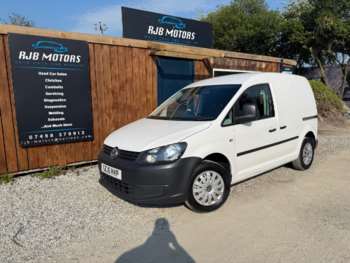 Used Volkswagen Caddy 2015 for sale - 74714903: Photo