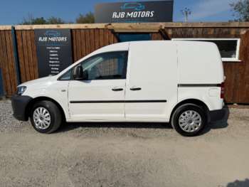 Used Volkswagen Caddy 2015 for sale - 74714903: Photo