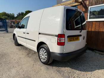 Used Volkswagen Caddy 2015 for sale - 74714903: Photo