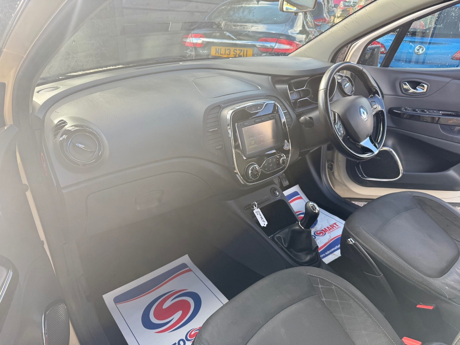 Used Renault Captur 2016 for sale - 76364856: Photo 10