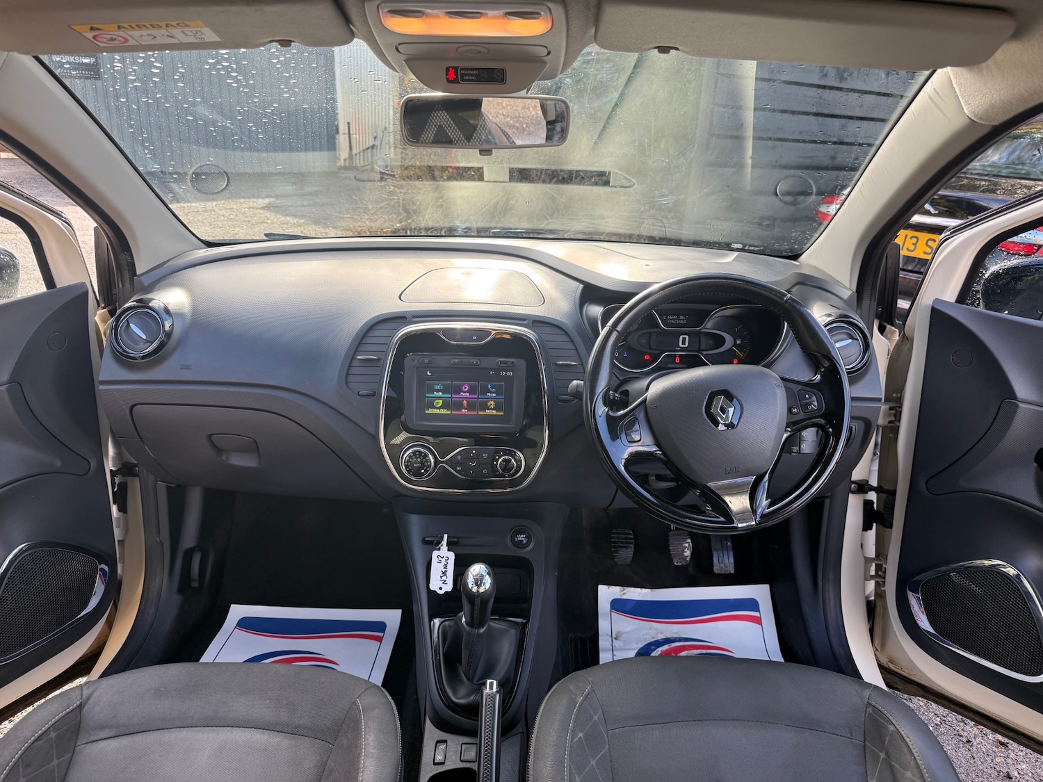 Used Renault Captur 2016 for sale - 76364856: Photo 13
