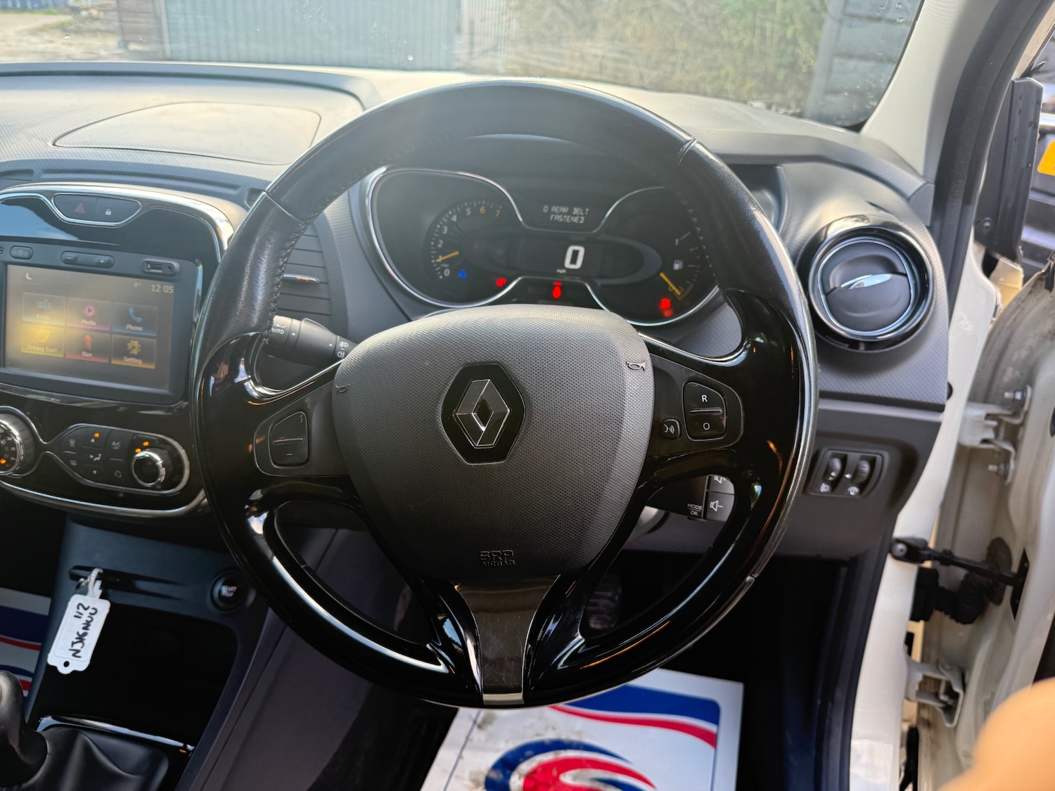Used Renault Captur 2016 for sale - 76364856: Photo 18