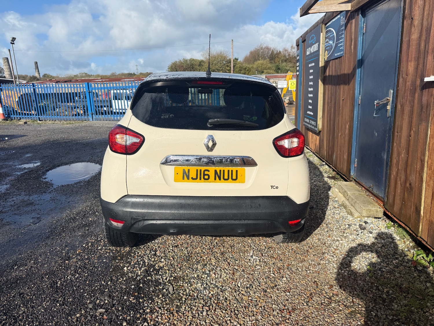 Used Renault Captur 2016 for sale - 76364856: Photo 5