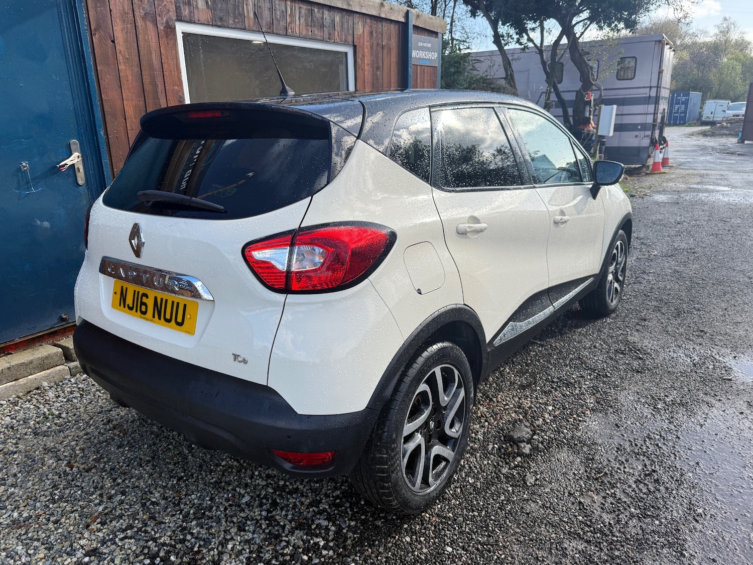 Used Renault Captur 2016 for sale - 76364856: Photo 8