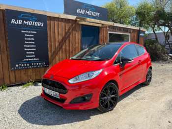 2015 (65) - 1.0 EcoBoost 140 Zetec S Red 3dr