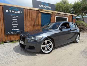 2012 (62) - 118d M Sport 3dr