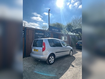 Used Skoda Roomster 2011 for sale - 78410499: Photo