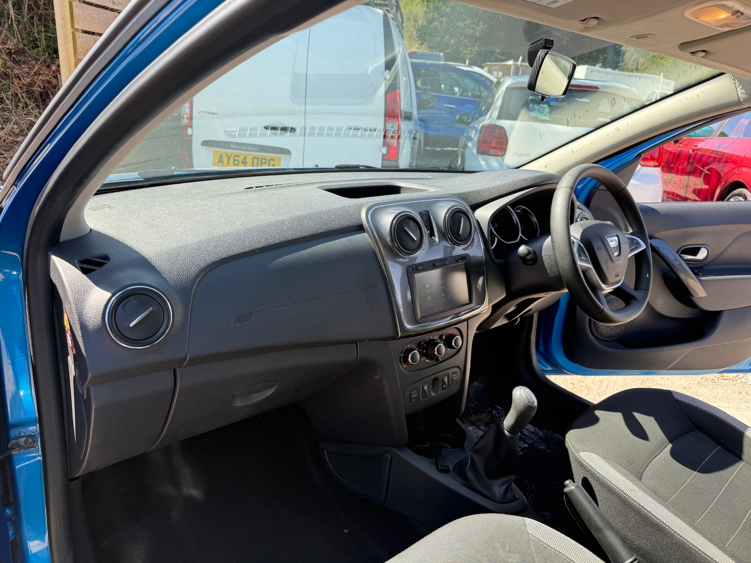Vehicle 10