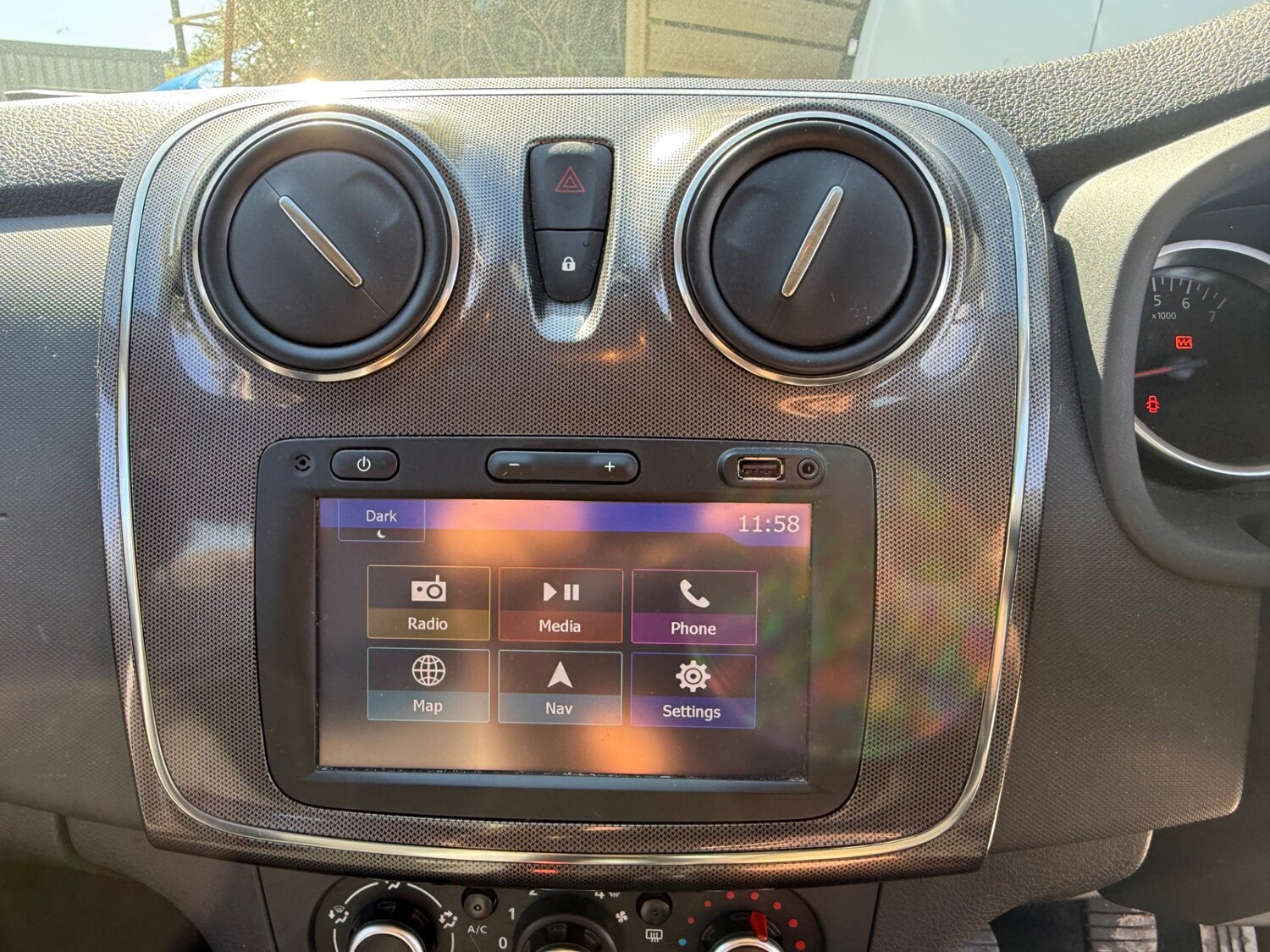 Vehicle 20