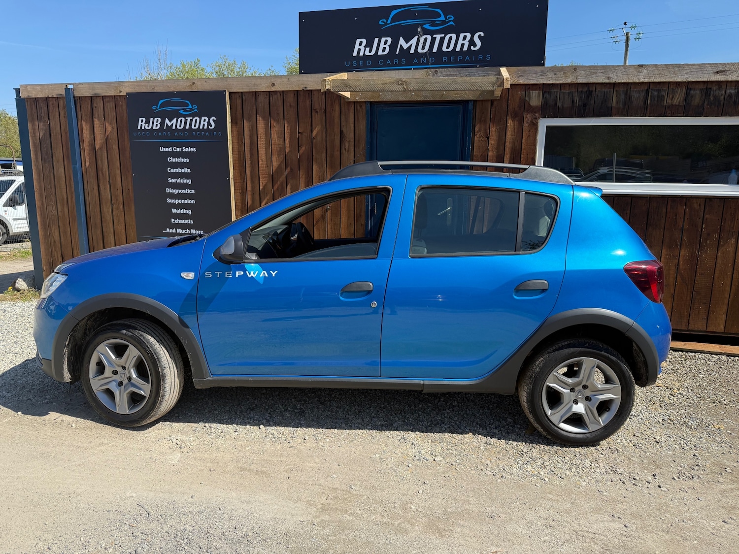 Vehicle 3