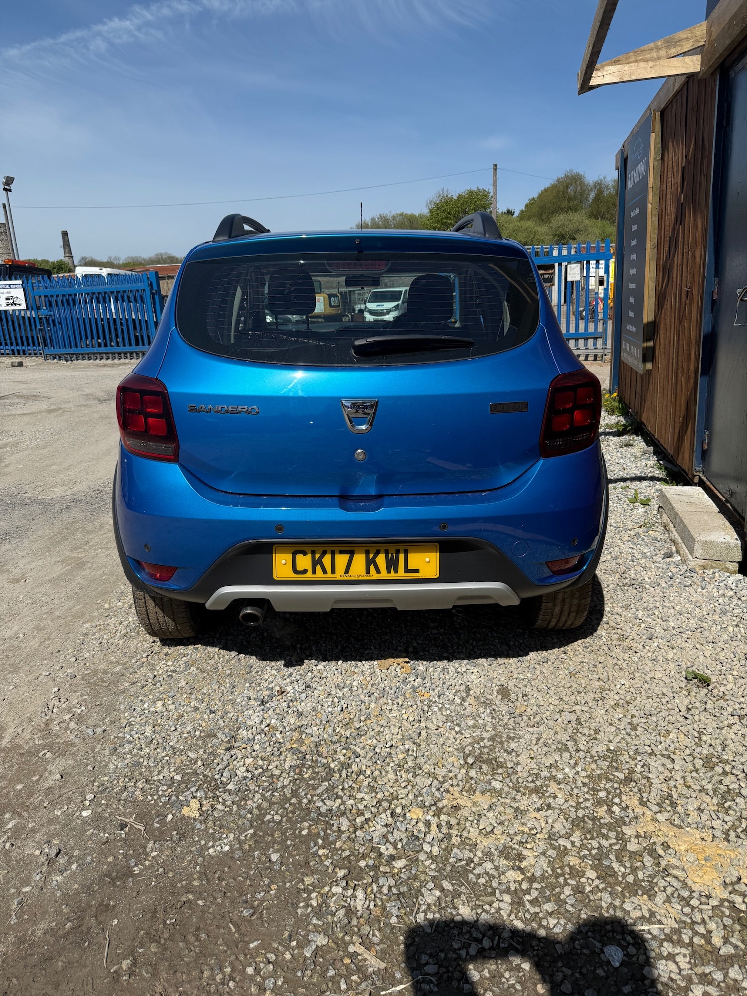 Vehicle 5