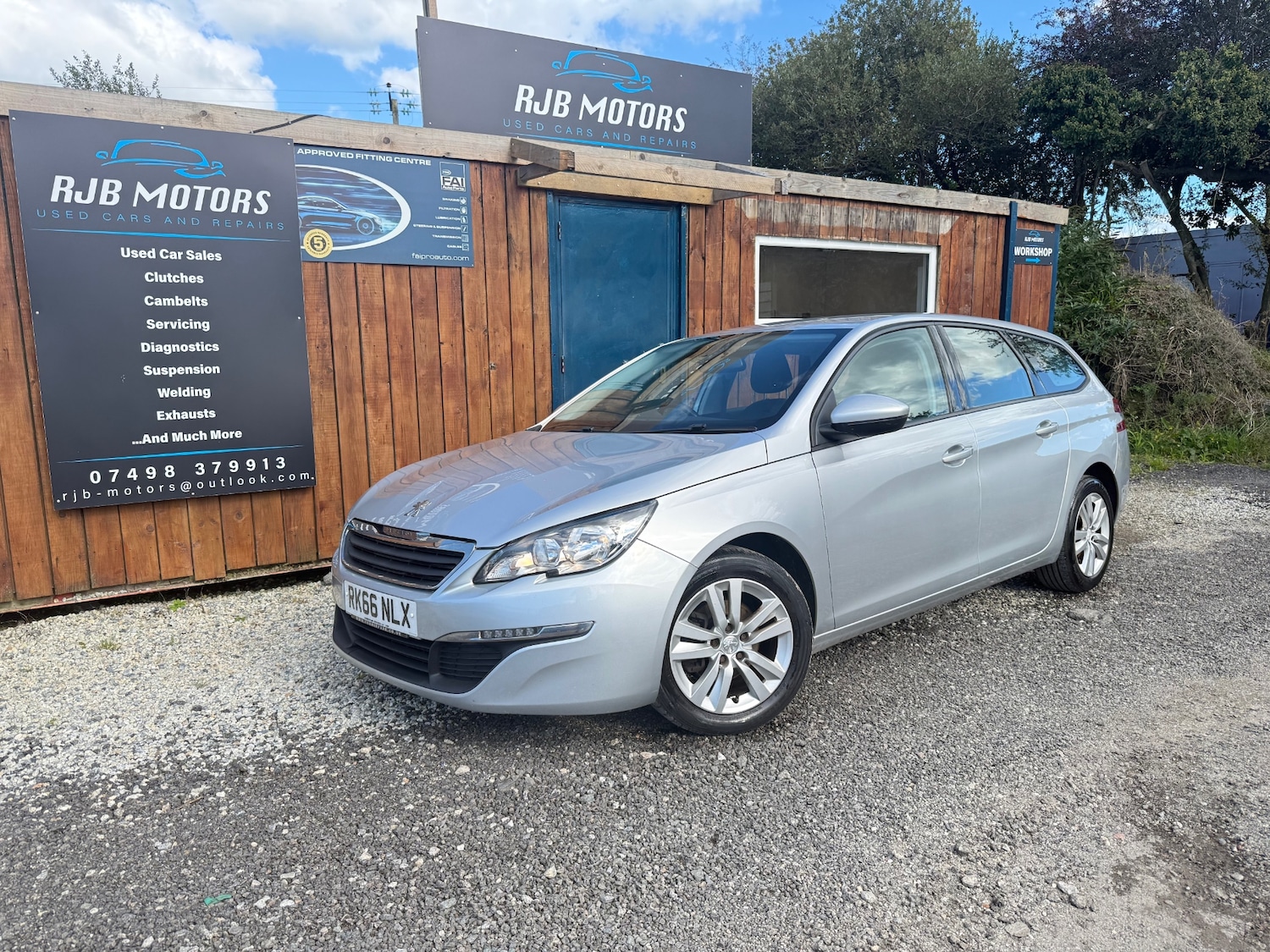 Used Peugeot 308 2016 for sale - 76041373: Photo 1