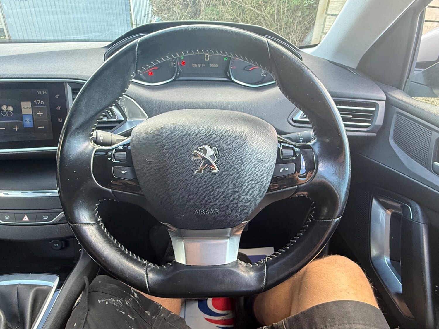 Used Peugeot 308 2016 for sale - 76041373: Photo 18