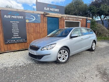Peugeot - 308