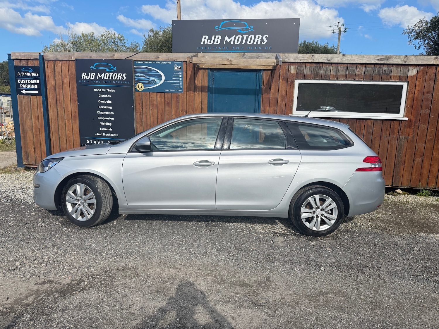 Used Peugeot 308 2016 for sale - 76041373: Photo 3