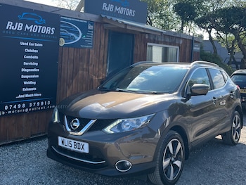 Used Nissan Qashqai 2015 for sale - 78409237: Photo