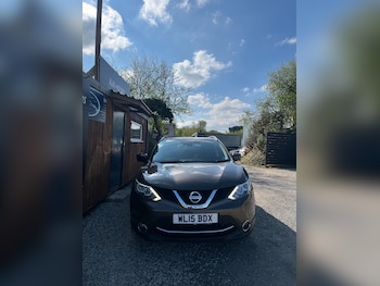 Used Nissan Qashqai 2015 for sale - 78409237: Photo