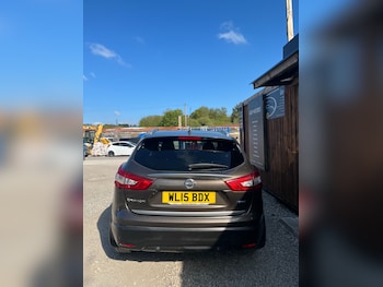 Used Nissan Qashqai 2015 for sale - 78409237: Photo