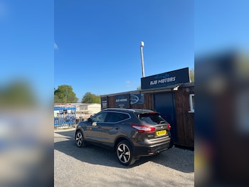 Used Nissan Qashqai 2015 for sale - 78409237: Photo