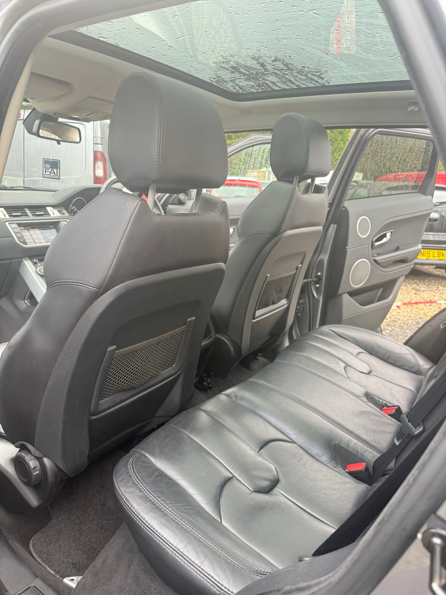 Used Land Rover Range Rover Evoque 2013 for sale - 76785430: Photo 15