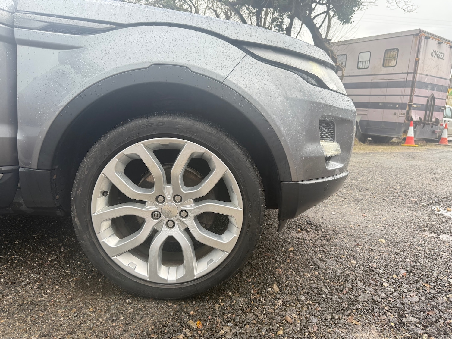 Used Land Rover Range Rover Evoque 2013 for sale - 76785430: Photo 17