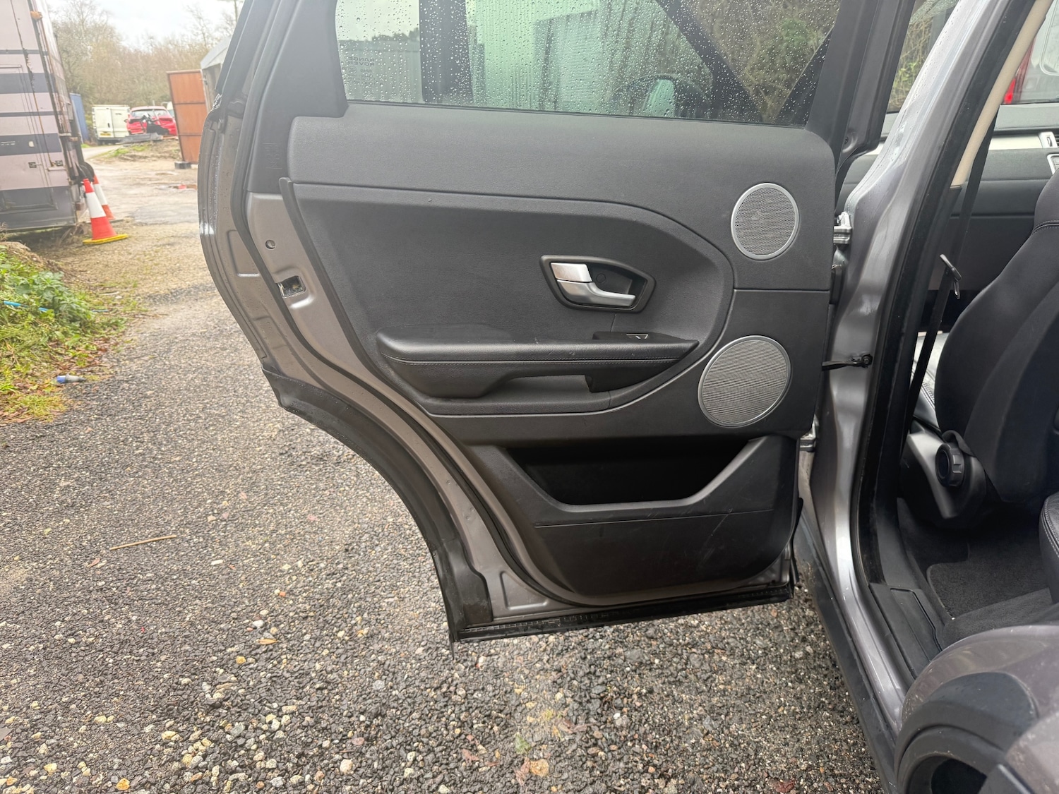 Used Land Rover Range Rover Evoque 2013 for sale - 76785430: Photo 18