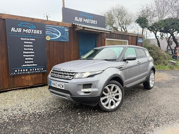 Used Land Rover Range Rover Evoque 2013 for sale - 76785430: Photo