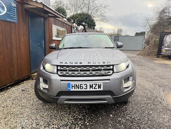 Used Land Rover Range Rover Evoque 2013 for sale - 76785430: Photo