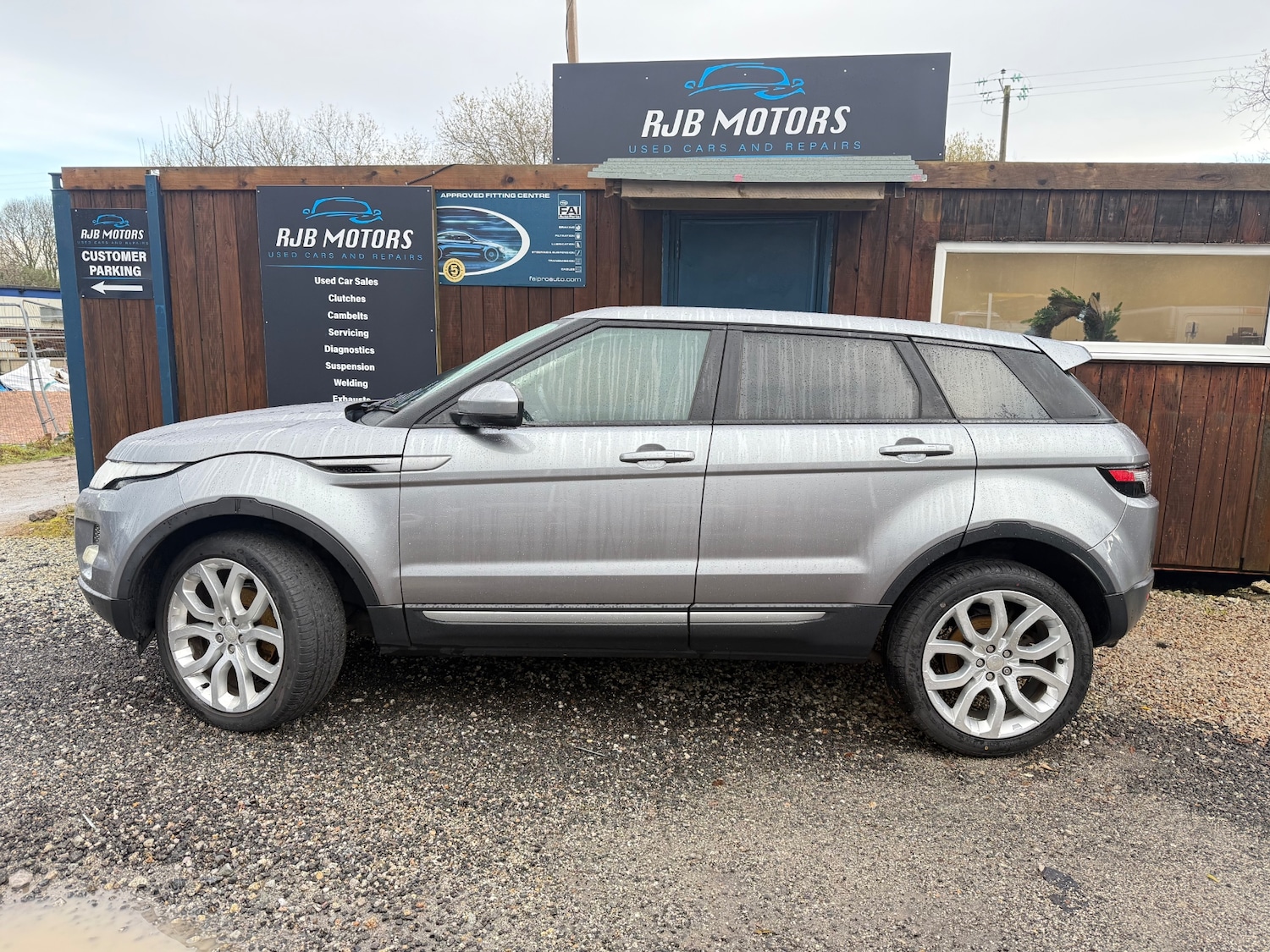 Used Land Rover Range Rover Evoque 2013 for sale - 76785430: Photo 3