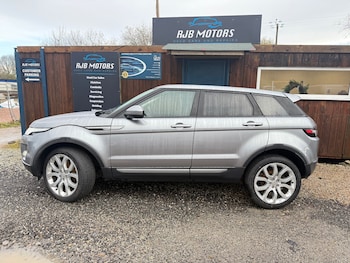 Used Land Rover Range Rover Evoque 2013 for sale - 76785430: Photo