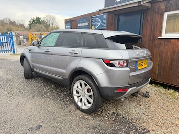 Used Land Rover Range Rover Evoque 2013 for sale - 76785430: Photo