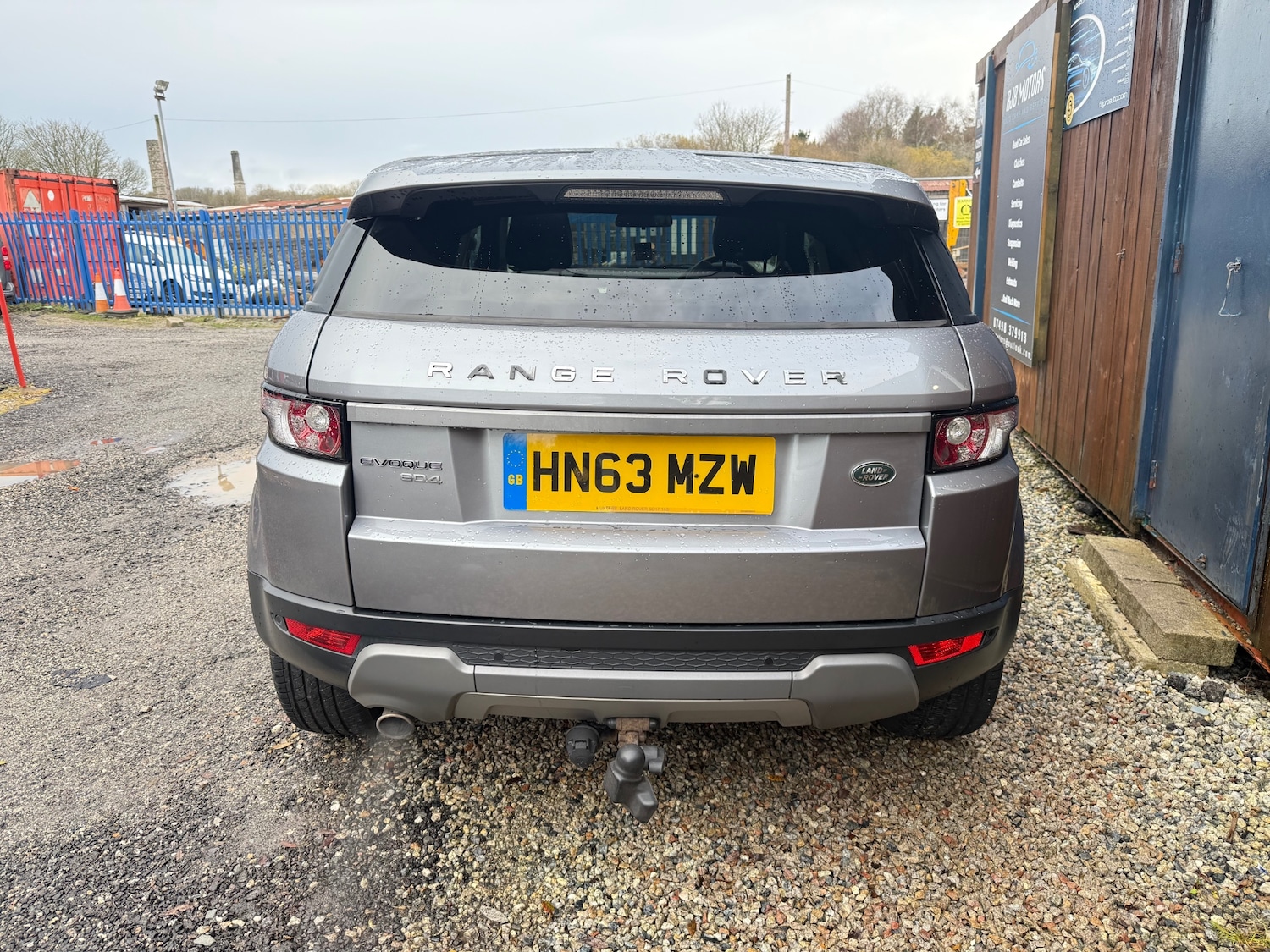 Used Land Rover Range Rover Evoque 2013 for sale - 76785430: Photo 5