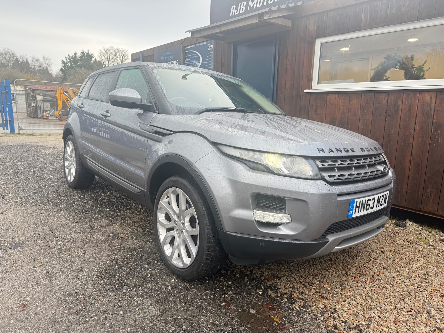 Used Land Rover Range Rover Evoque 2013 for sale - 76785430: Photo 6