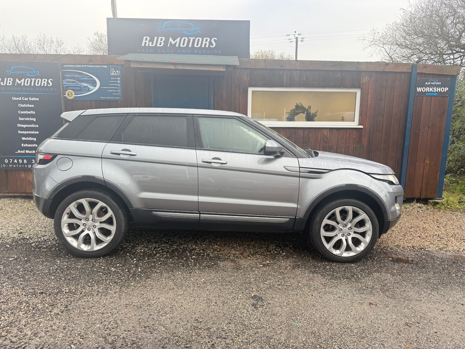 Used Land Rover Range Rover Evoque 2013 for sale - 76785430: Photo 7