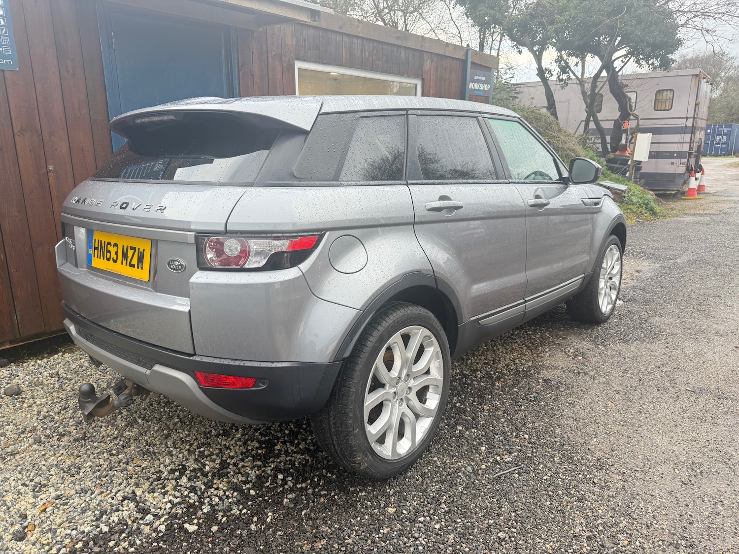 Used Land Rover Range Rover Evoque 2013 for sale - 76785430: Photo 8