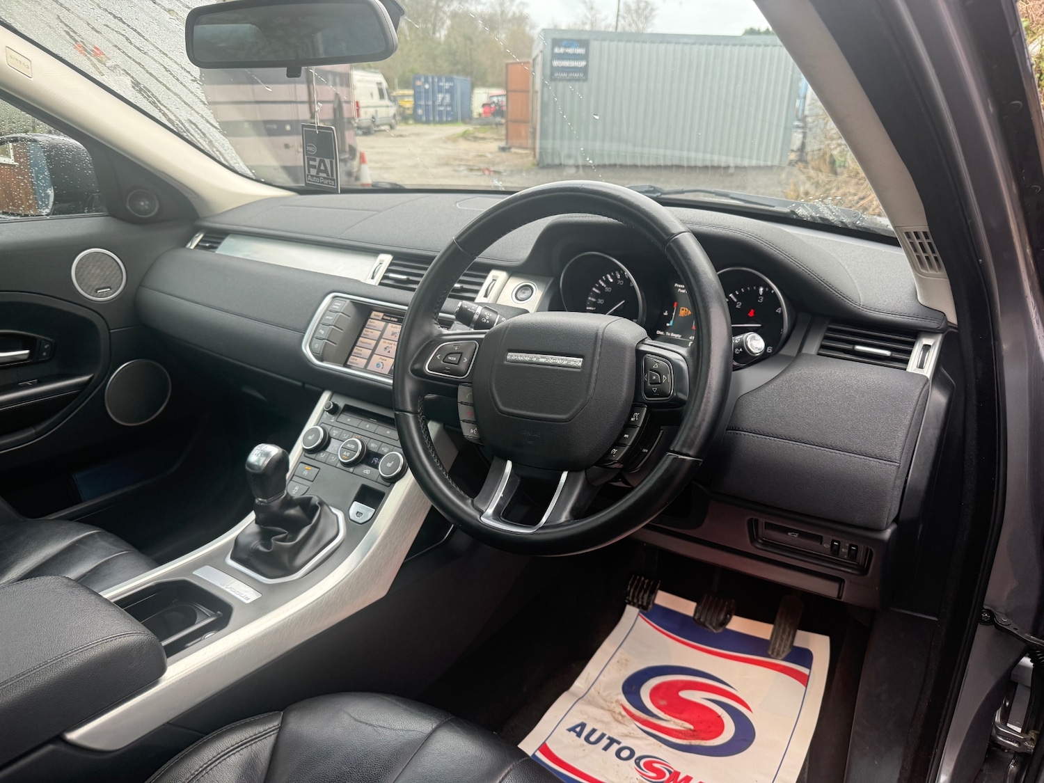 Used Land Rover Range Rover Evoque 2013 for sale - 76785430: Photo 9