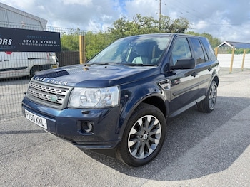 Used Land Rover Freelander 2011 for sale - 78882252: Photo