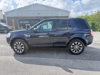 Used Land Rover Freelander 2011 for sale - 78882252: Photo