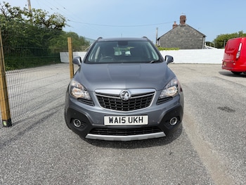 Used Vauxhall Mokka 2015 for sale - 78674246: Photo