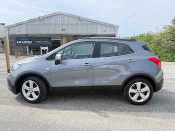 Used Vauxhall Mokka 2015 for sale - 78674246: Photo
