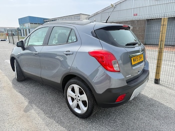 Used Vauxhall Mokka 2015 for sale - 78674246: Photo